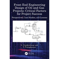 (英文圖書) Front End Engineering Design of Oil and Gas Projects: Critical Factors for Project Success: P... 精裝版, CRC Press, 英文