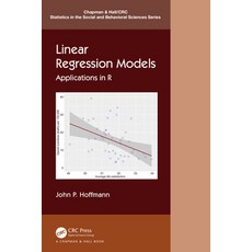 (英文圖書) Linear Regression Models: Applications in R 精裝版, CRC Press, 英文