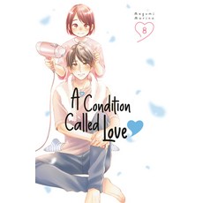 (英文圖書) A Condition Called Love 8 平裝版, Kodansha Comics, 英文