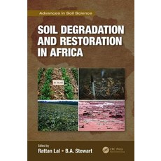 Degradation and Restoration in Africa 精裝版, CRC Press, 英文