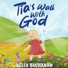 (英文圖書)Tia's Walk With God 平裝版, MindStir Media, 英文