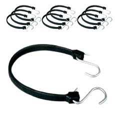 Bon 橡膠掛勾 38cm, 10片