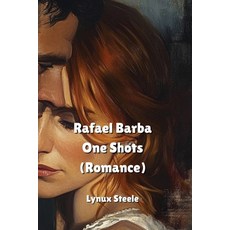 (英文圖書) Rafael Barba One Shots (Romance) 平裝版, Lynux Steele, 英文