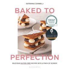 Baked to Perfection: Delicious Gluten-Free Recipes with a Pinch of Science 精裝版, Bloomsbury Publishing, 英文