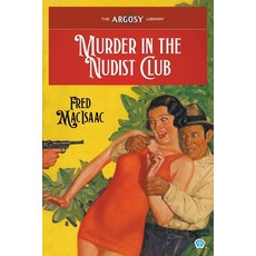 (英文圖書) Murder in the Nudist Club 平裝版, Popular Publications, 英文