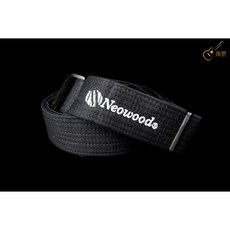 Neowood Hipster背帶 七色可選 木吉他 電吉他 貝斯通用 高品質厚實紓壓