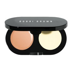 BobbiBrown 雙色遮瑕膏, 1盒, Warm Natural