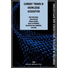 (英文圖書)Current Trends in Knowledge Acquisition 平裝版, Sage Publications, Inc, 英文