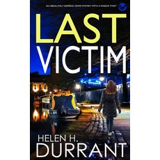 (英文圖書) LAST VICTIM an absolutely gripping crime mystery with a massive twist 平裝版, Joffe Books, 英文