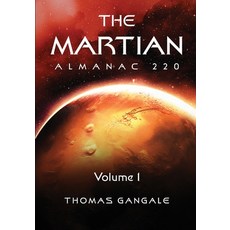 (英文圖書)The Martian Almanac 220 Volume 1 平裝版, Amazon Pro Hub, 英文