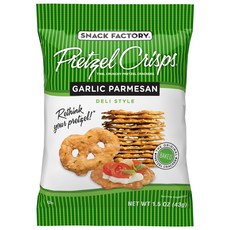 Snack Factory 蝴蝶椒鹽脆餅, 1包, 43g