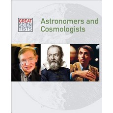 (英文圖書)Astronomers and Cosmologists Library Binding, Cavendish Square Publishing, 英文, 圖書館裝訂