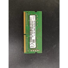 SK hynix 海力士 PC4-2400T 8GB 1Rx8 HMA81GS6AFR8N 拆機良品 記憶體