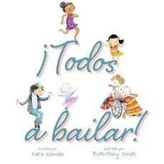 (英文圖書)Everybody Can Dance! (Spanish Edition) 精裝版, Brandylane Publishers, Inc., 英文