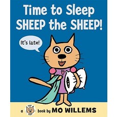 (英文圖書)Time to Sleep Sheep the Sheep! Library Binding, HarperCollins, 英文