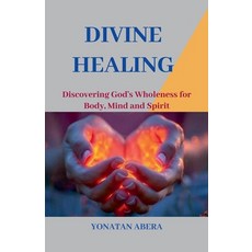 (英文圖書) Divine Healing 平裝版, Yonatan Abera, 英文