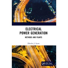 (英文圖書) Electrical Power Generation: Methods and Plants 平裝版, CRC Press, 英文