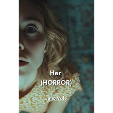 (英文圖書) Her (HORROR) 平裝版, Juno Vale, 英文