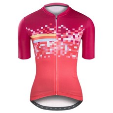 BAISKY百士奇 夏季女款自行車衣 空力短車衣 馬克橘 舒適透氣 專業騎行服