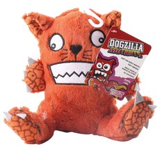 Dogzilla 變種寵物狗絨毛玩具, 1個, Kitty