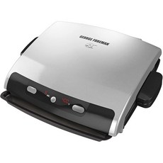 GEORGE FOREMAN 可拆卸板家用電烤帕尼尼壓力機, 單品