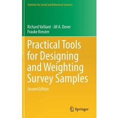 (英文圖書) Practical Tools for Designing and Weighting Survey Samples 精裝版, Springer, 英文