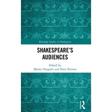 (英文圖書) Shakespeare's Audiences 精裝版, Routledge, 英文