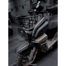 【炫富精品】"現貨" 水冷BWS / 光陽Dollar 大樂 DERACKH-東銳 菜籃/偵蒐籃/收納籃