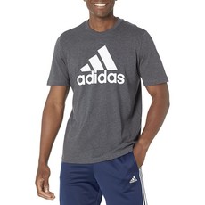 adidas 愛迪達 Essential運動短袖T恤