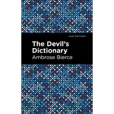 (英文圖書) Devil's Dictionary 精裝版, Mint Editions, 英文