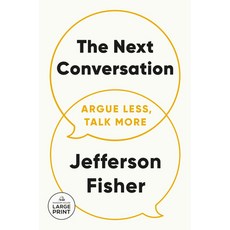 (英文圖書) The Next Conversation: Argue Less Talk More 平裝版, Random House Large Print Pu..., 英文
