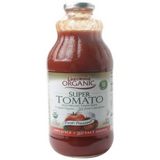 Lakewood ORGANIC 超級番茄果汁, 946毫升, 1個