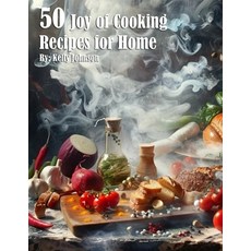 (英文圖書) 50 Joy of Cooking Recipes for Home 平裝版, Marick Booster, 英文