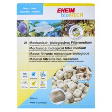 EHEIM 伊罕 Eheim Biomesh過濾材料, 1個