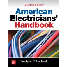 American Electricians' Handbook 17th Edition 精裝版, McGraw-Hill Education, 英文