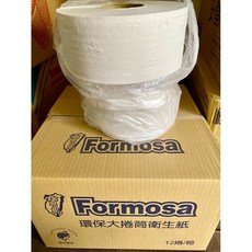 寶島 大捲筒衛生紙 (箱購), 1箱, 12顆