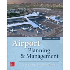 Airport Planning & Management Seventh Edition 精裝版, McGraw-Hill Education, 英文