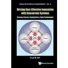 (英文圖書) Driving Cost-Effective Innovation with Concurrent Systems: Strategy Process Organization & ... 精裝版, World Scientific Publishing..., 英文