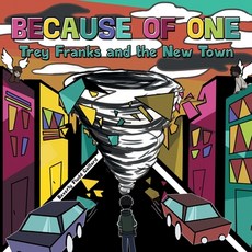 (英文圖書)Because of One: Trey Franks and the New Town 平裝版, WestBow Press, 英文