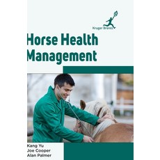 (英文圖書) Horse Health Management 精裝版, Kruger Brentt Publisher Uk...., 英文