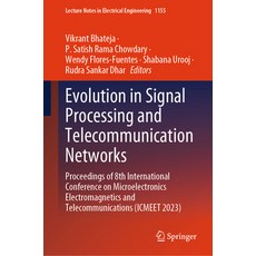 (英文圖書) Evolution in Signal Processing and Telecommunication Networks: Proceedings of 8th Internation... 精裝版, Springer, 英文
