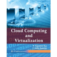 Cloud Computing & Virtualization 精裝版, BS Publications, 英文