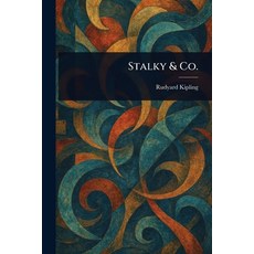 (英文圖書)Stalky & Co. 平裝版, Anson Street Press, 英文