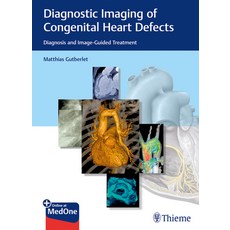 (英文圖書) Diagnostic Imaging of Congenital Heart Defects: Diagnosis and Image-Guided Treatment 精裝版, Thieme Medical Publishers, 英文