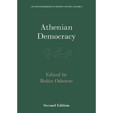 (英文圖書) Athenian Democracy 平裝版, Cambridge University Press, 英文