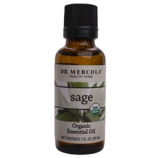 DR. MERCOLA 精油鼠尾草, 1個, 30ml