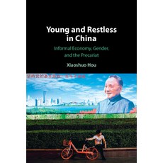 (英文圖書) Young and Restless in China 精裝版, Cambridge University Press, 英文