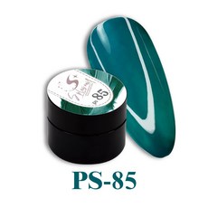 指甲漸層暈染免調膠, 1個, 5g, PS085