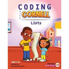 (英文圖書)Coding with Cornell Lists 平裝版, Bergeron-Woodley Company, 英文