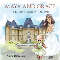 (英文圖書)Maya and Grace 平裝版, Austin Macauley, 英文